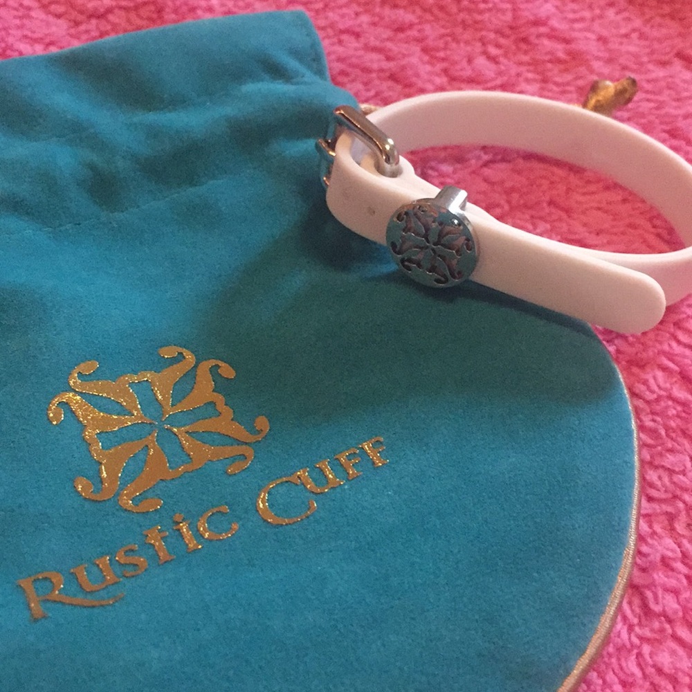 Brand new rustic cuff bracelet